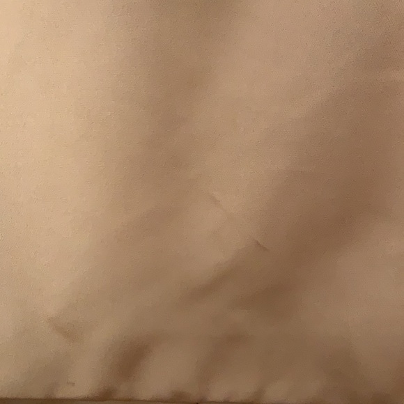 NWT Asos Bonded off the shoulder jumpsuit sz 6 - Picture 6 of 9